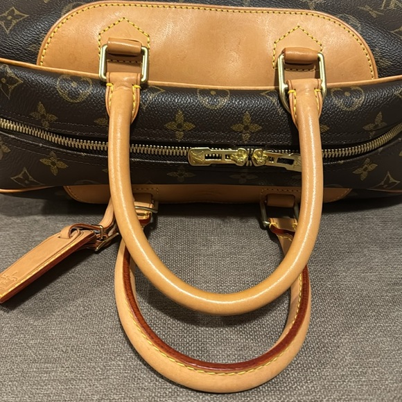 LOUIS VUITTON DEAUVILLE MB0013 - Picture 8 of 11